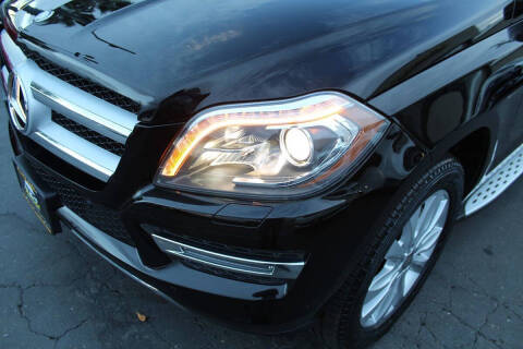 2016 Mercedes-Benz GL-Class GL 450 4MATIC