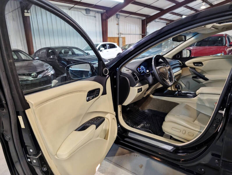 2016 Acura RDX