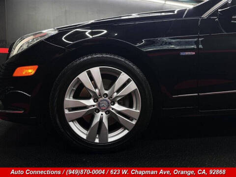 2012 Mercedes-Benz E-Class E 350