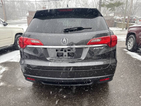 2015 Acura RDX