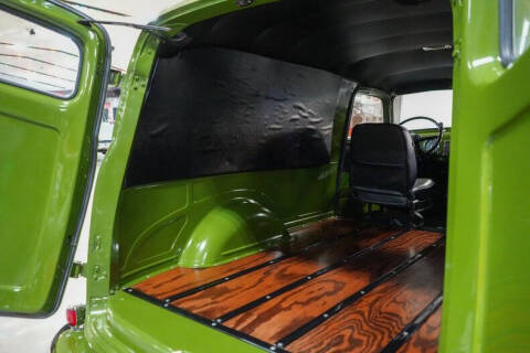 1950 Chevrolet 3100