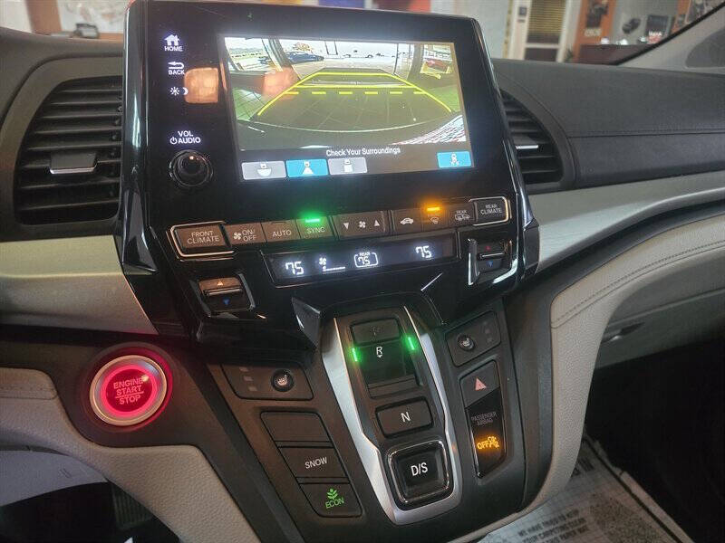 2019 Honda Odyssey EX-L