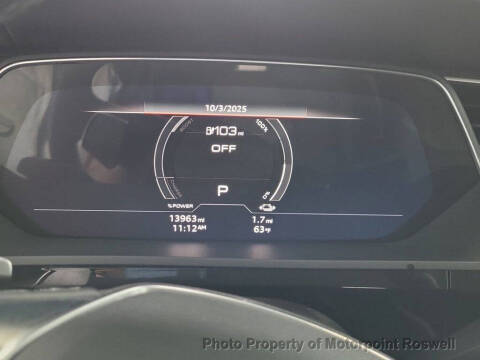 2024 Audi Q8 e-tron quattro Prestige