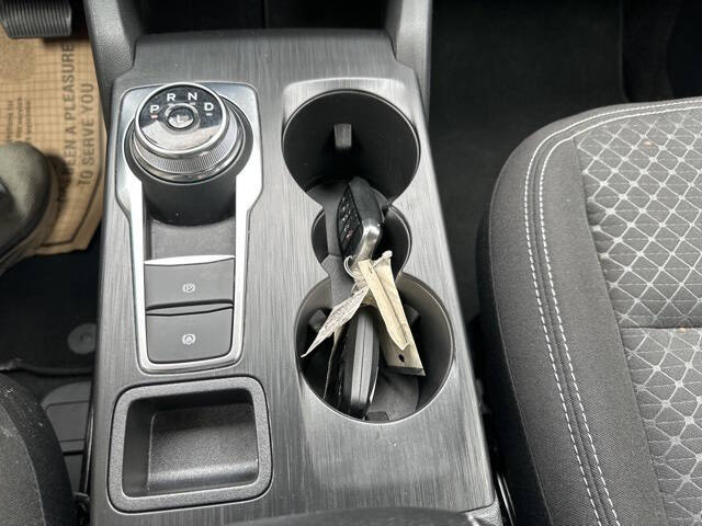 2024 Ford Escape Active