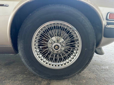 1991 Jaguar XJ-Series XJS