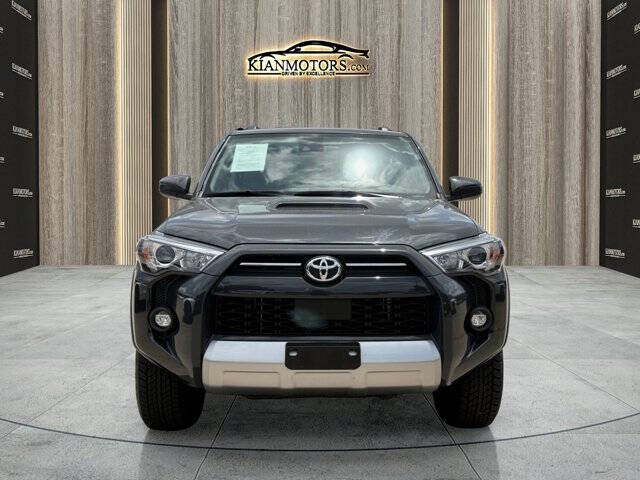 2024 Toyota 4Runner TRD Off-Road