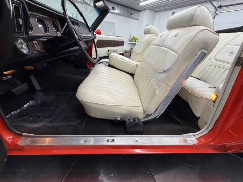 1970 Oldsmobile Cutlass Supreme