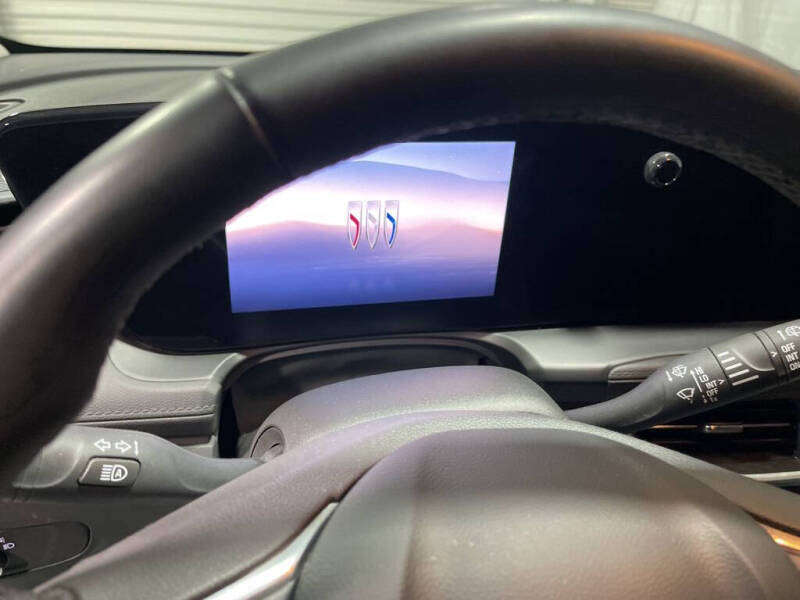 2024 Buick Encore GX Sport Touring