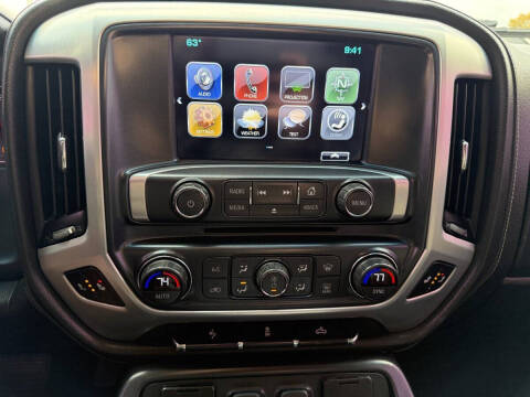 2017 GMC Sierra 1500