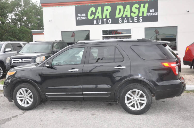2014 Ford Explorer XLT