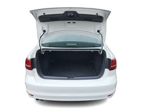 2016 Volkswagen Jetta 1.4T S