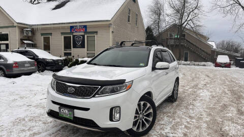 2014 Kia Sorento SX