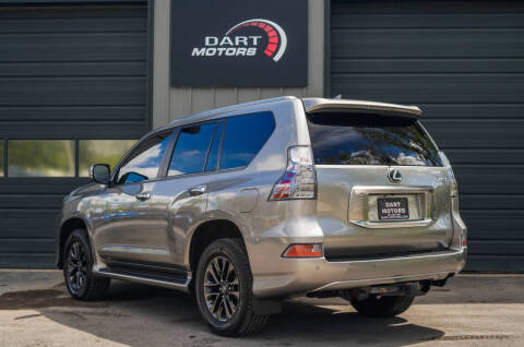 2021 Lexus GX 460