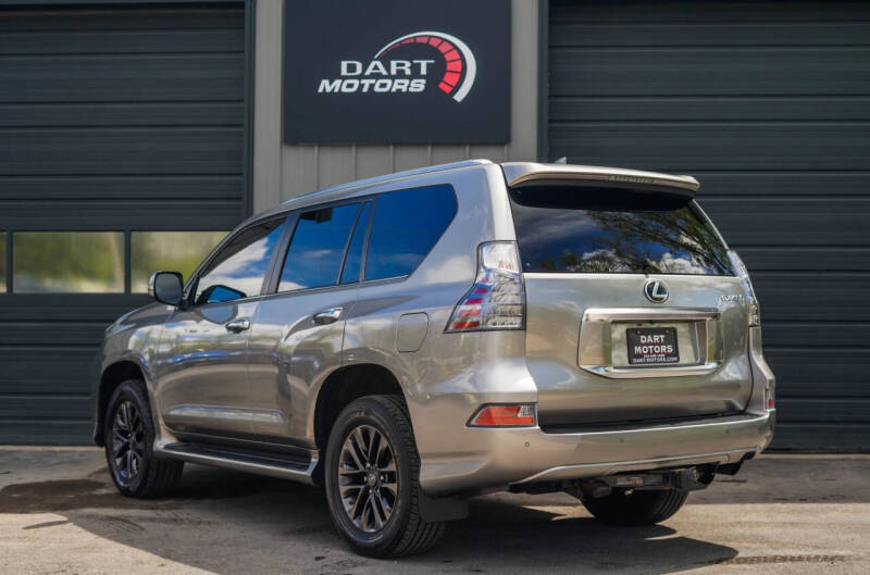 2021 Lexus GX 460