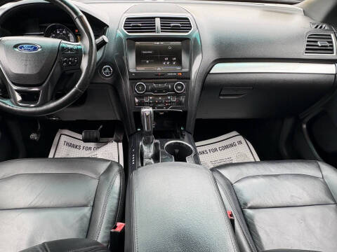 2016 Ford Explorer XLT