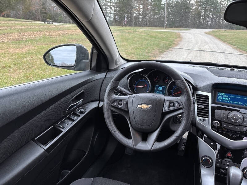 2016 Chevrolet Cruze Limited 1LT Auto