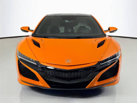 2019 Acura NSX SH-AWD Sport Hybrid
