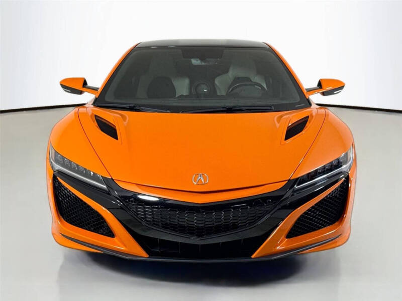 2019 Acura NSX SH-AWD Sport Hybrid