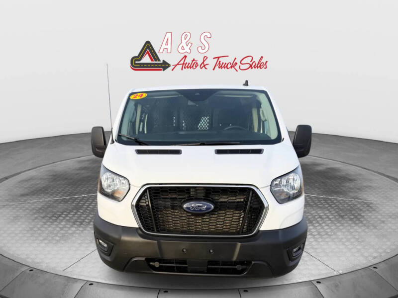 2024 Ford Transit 250