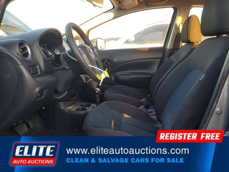 2016 Nissan Versa Note S