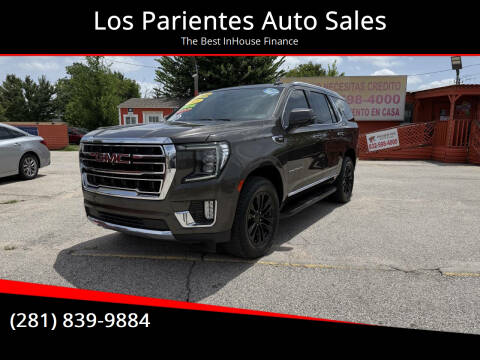 2021 GMC Yukon SLT