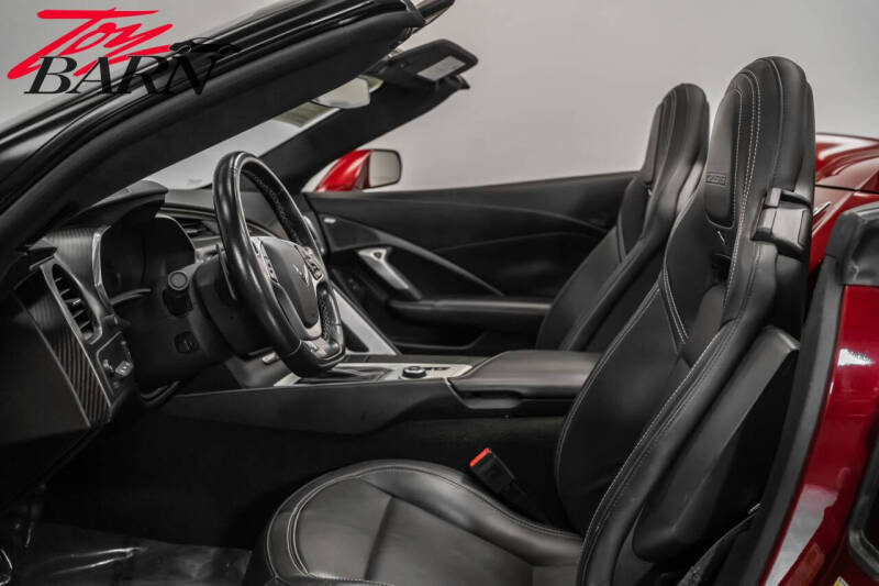 2017 Chevrolet Corvette Z06