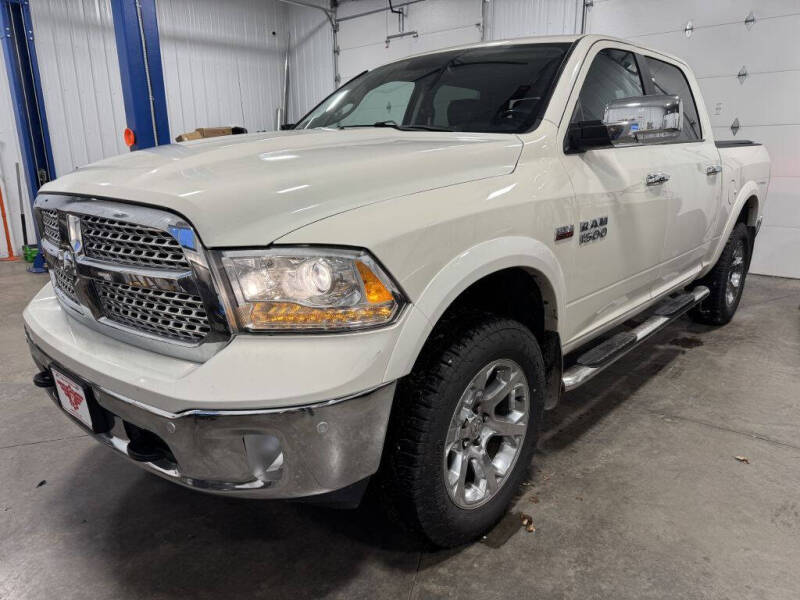 2018 RAM 1500 Laramie