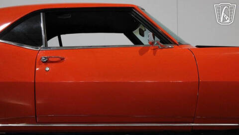 1968 Chevrolet Camaro