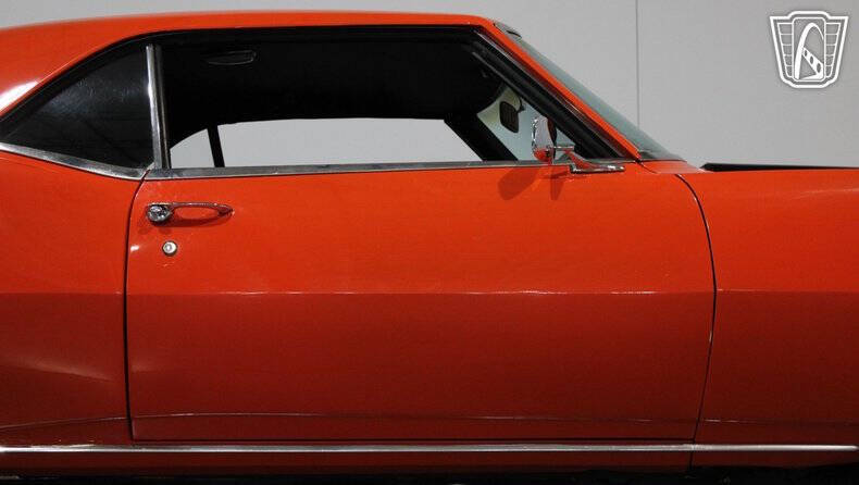 1968 Chevrolet Camaro