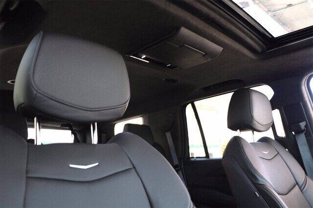 2020 Cadillac Escalade Platinum