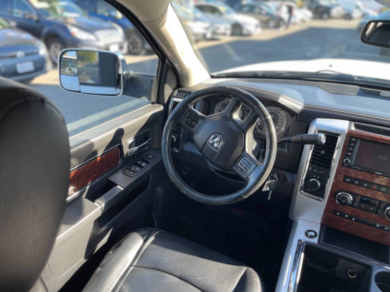 2012 RAM 2500 Laramie