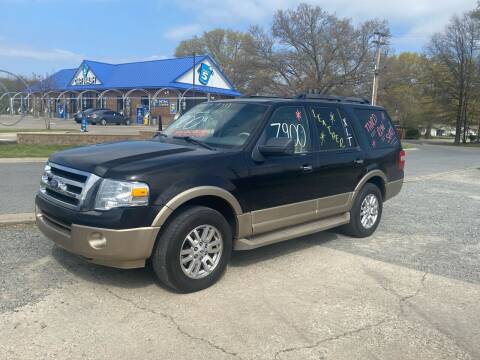 2011 Ford Expedition for sale at Amity Road Auto Sales in Conway AR
