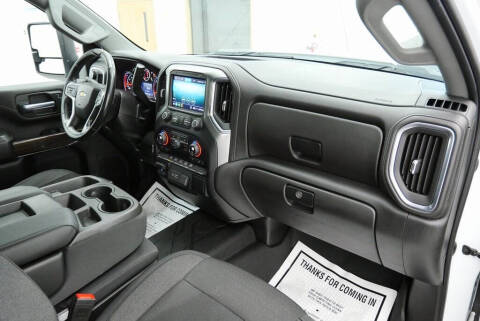 2020 Chevrolet Silverado 2500HD