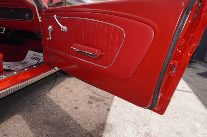 1965 Ford Mustang