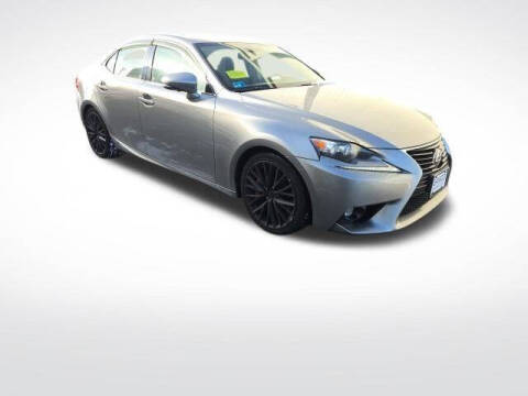 2016 Lexus IS 300