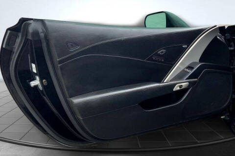 2014 Chevrolet Corvette Stingray Z51