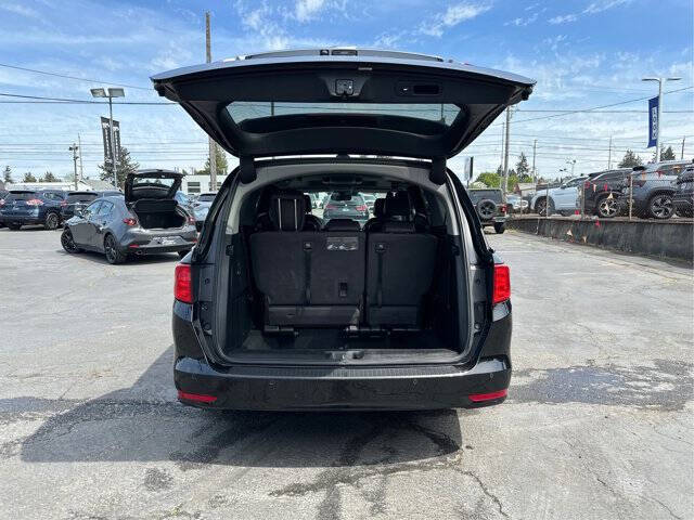 2019 Honda Odyssey Touring