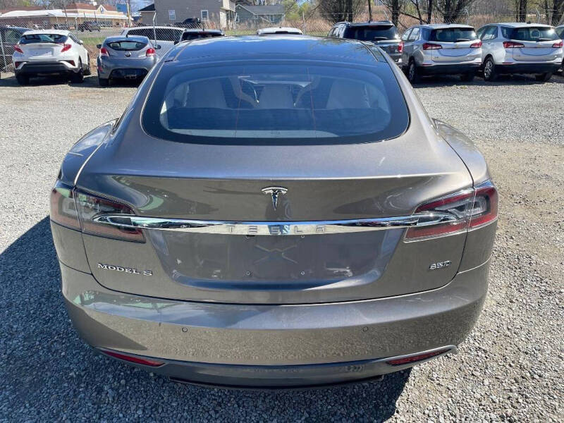 2015 Tesla Model S P85D