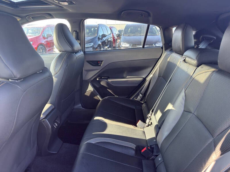 2024 Subaru Crosstrek Wilderness