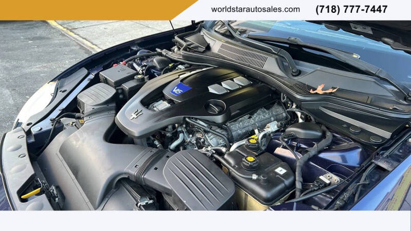 2014 Maserati Quattroporte S Q4