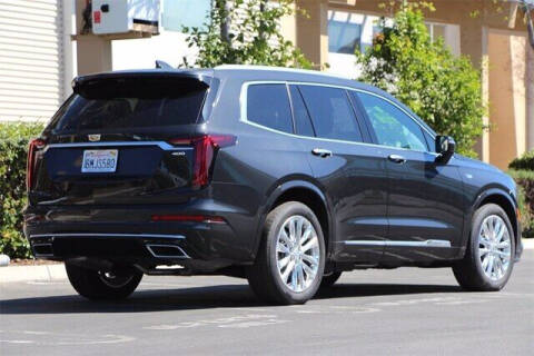 2020 Cadillac XT6 Premium Luxury