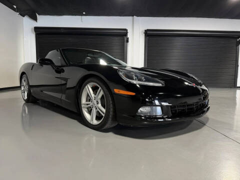 2009 Chevrolet Corvette