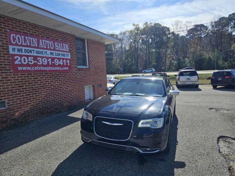 2018 Chrysler 300 Limited