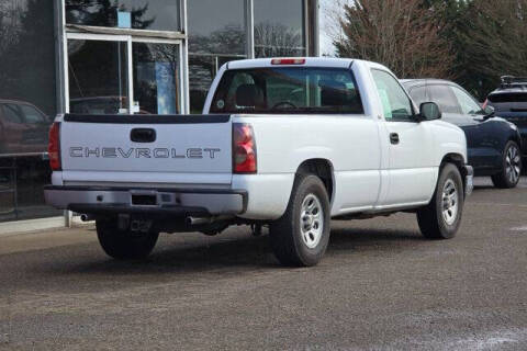 2005 Chevrolet Silverado 1500