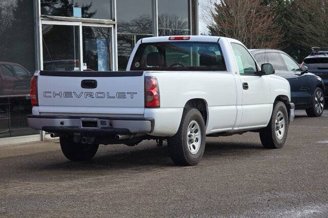 2005 Chevrolet Silverado 1500