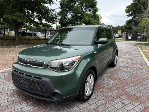 2014 Kia Soul
