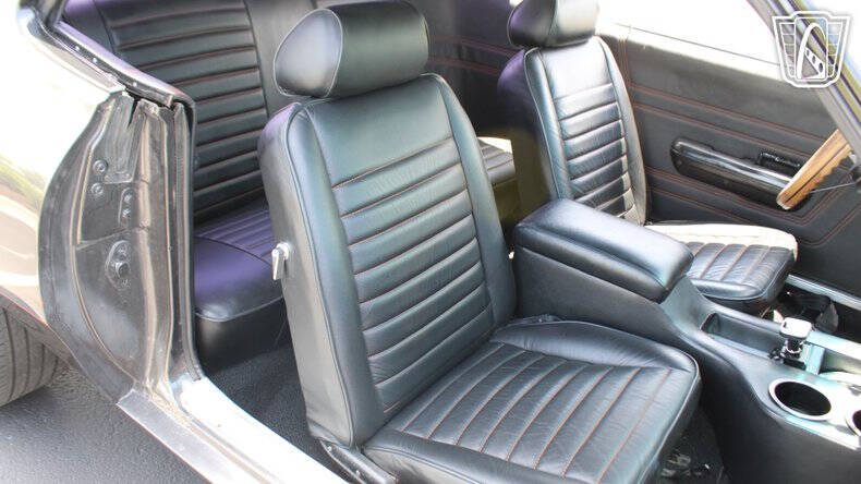 1969 Mercury Cougar