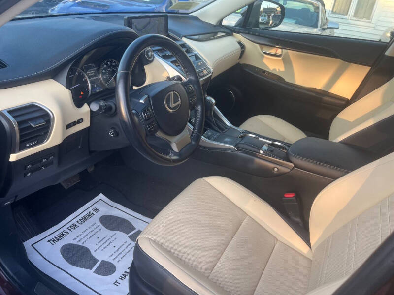 2019 Lexus NX 300
