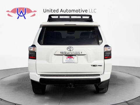 2022 Toyota 4Runner SR5