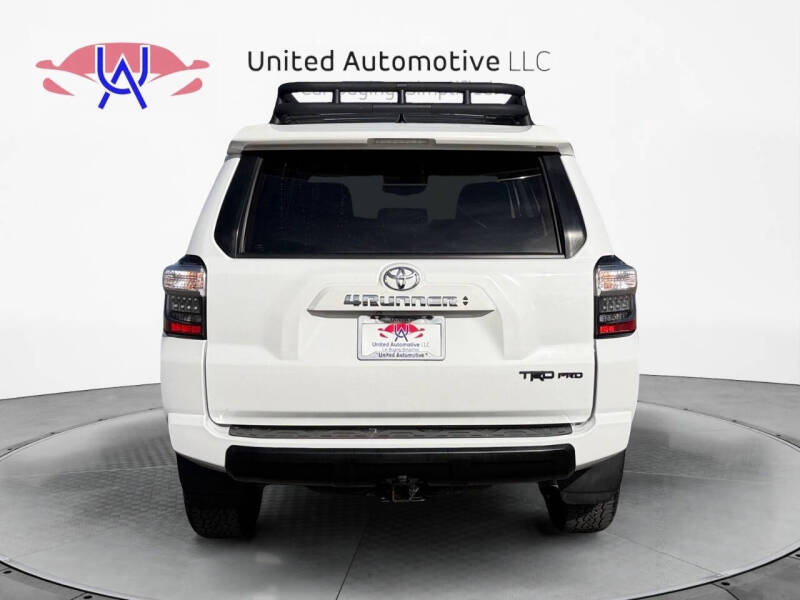 2022 Toyota 4Runner SR5